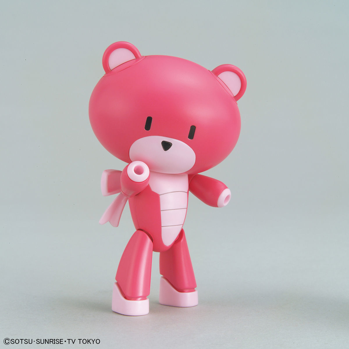 HGPG 1/144 Petit'gguy Chara'gguy Momo - Model Kit image