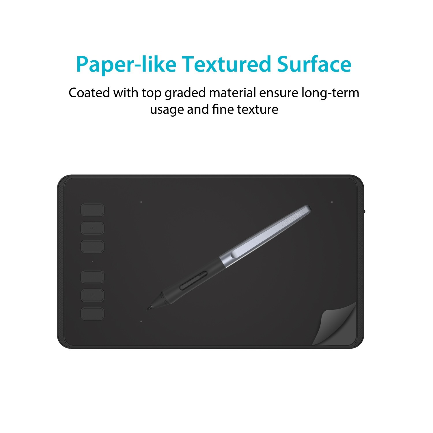 Huion: Inspiroy H640P Graphics Drawing Tablet image