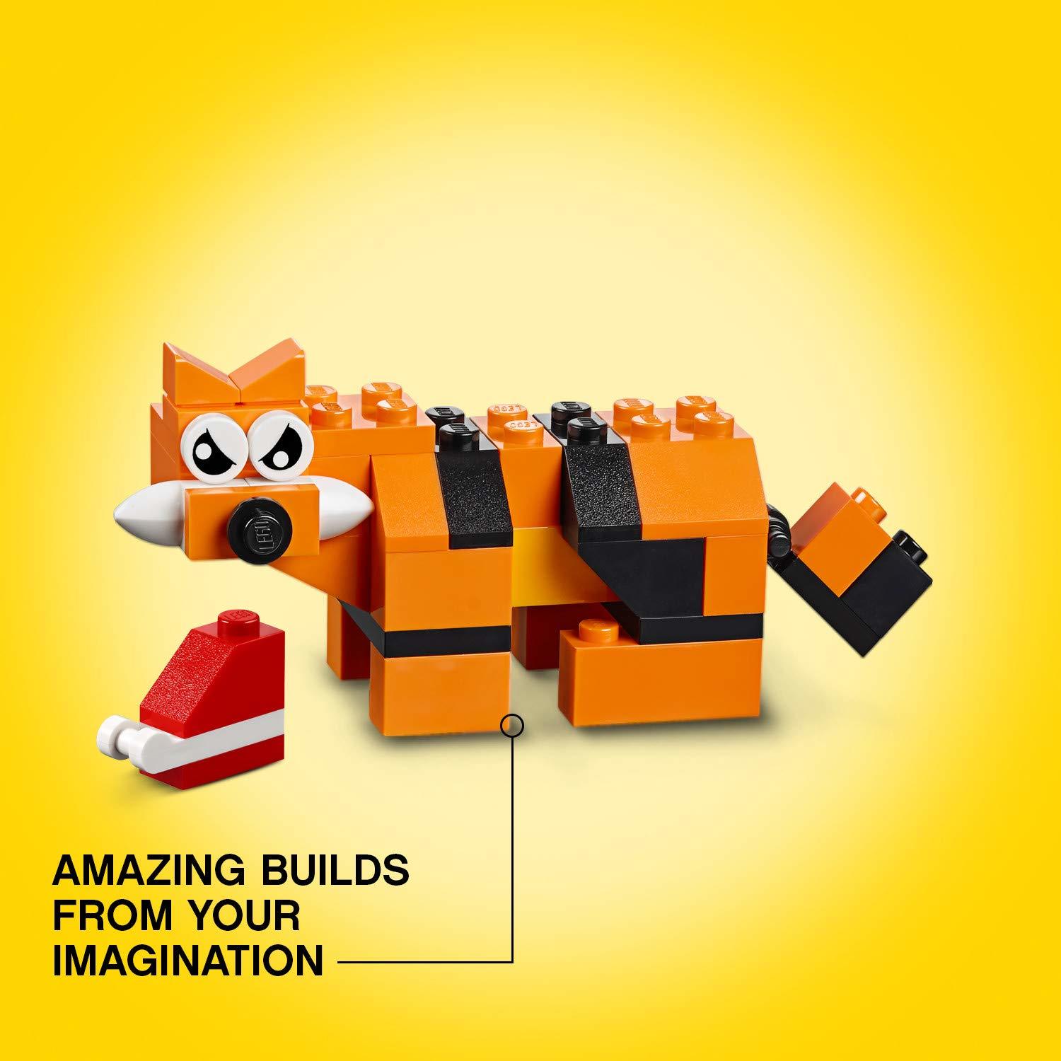 LEGO Classic: Medium Creative Brick Box (10696) image