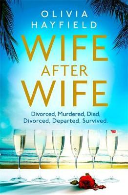 Wife After Wife by Olivia Hayfield image