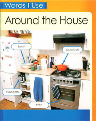 Around the House by Victoria Huseby image