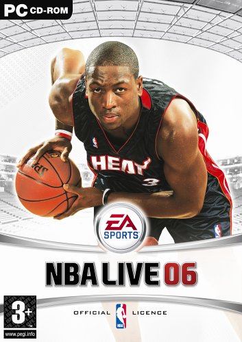 NBA Live 06 for PC Games image