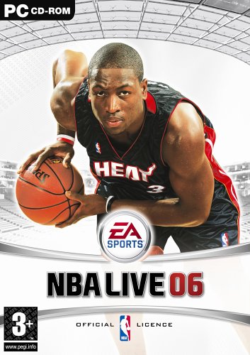 NBA Live 06 image