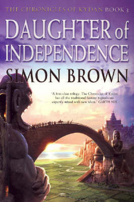 Daughter of Independence by Simon Brown image