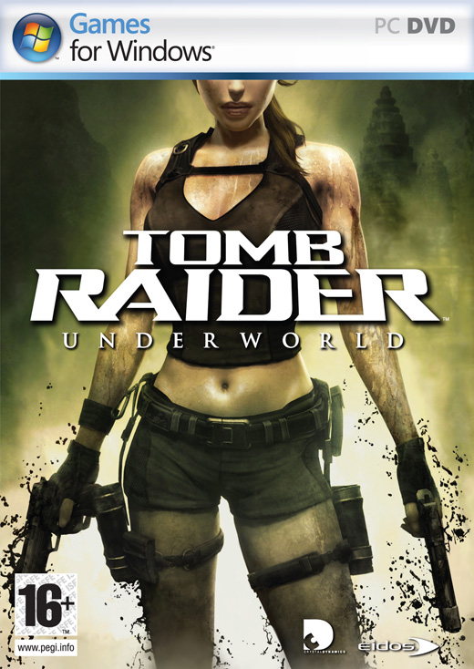 Tomb Raider: Underworld (Best Of) on PC