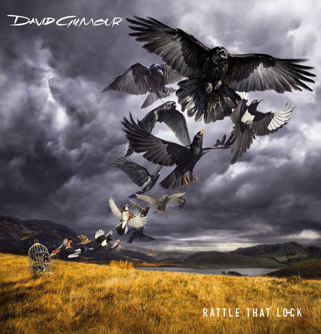 Rattle That Lock on CD by David Gilmour