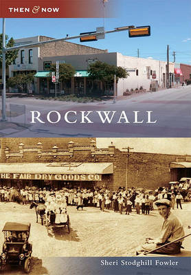 Rockwall by Sheri Stodghill Fowler image