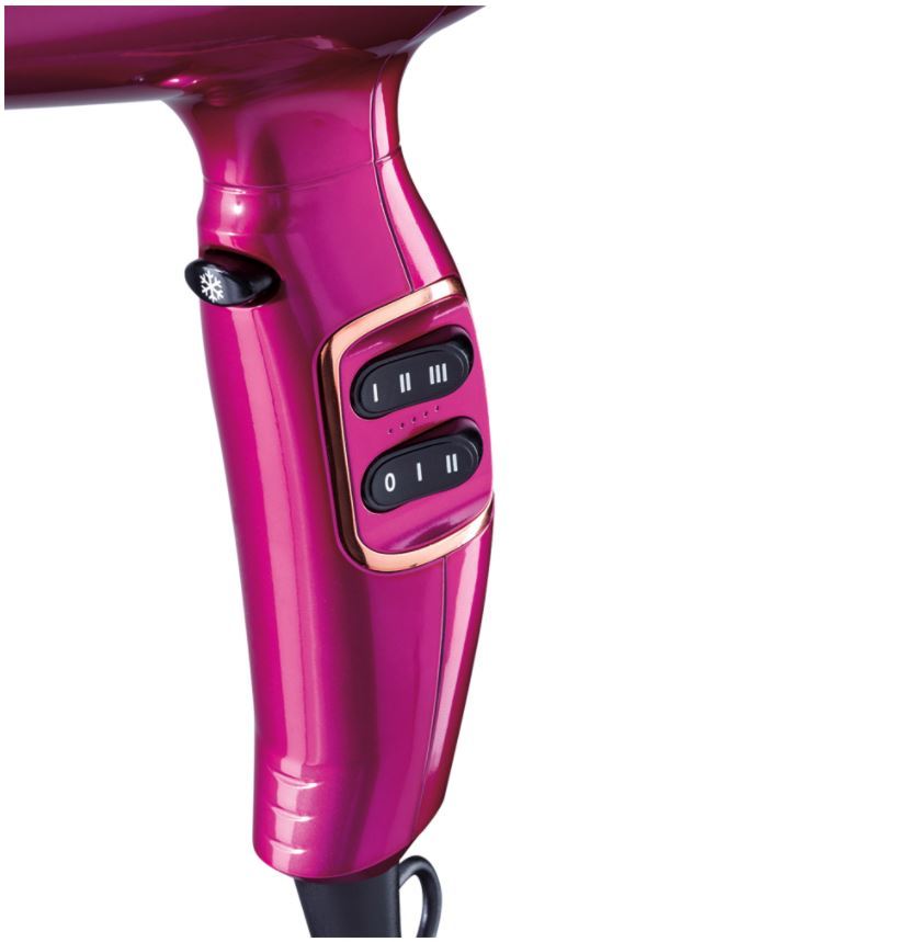 VS Sassoon 3Q Compact Hair Dryer image