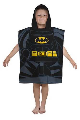 Lego Batman Hooded Poncho image