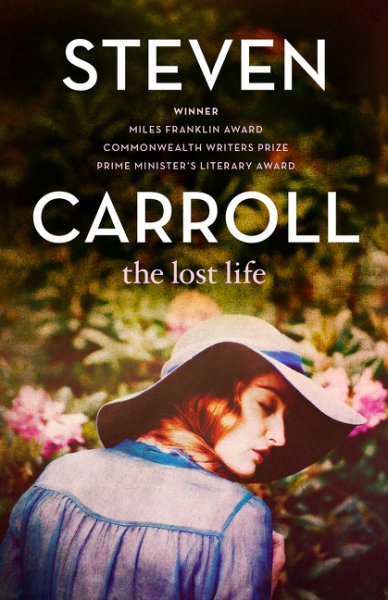 The Lost Life by Steven Carroll image