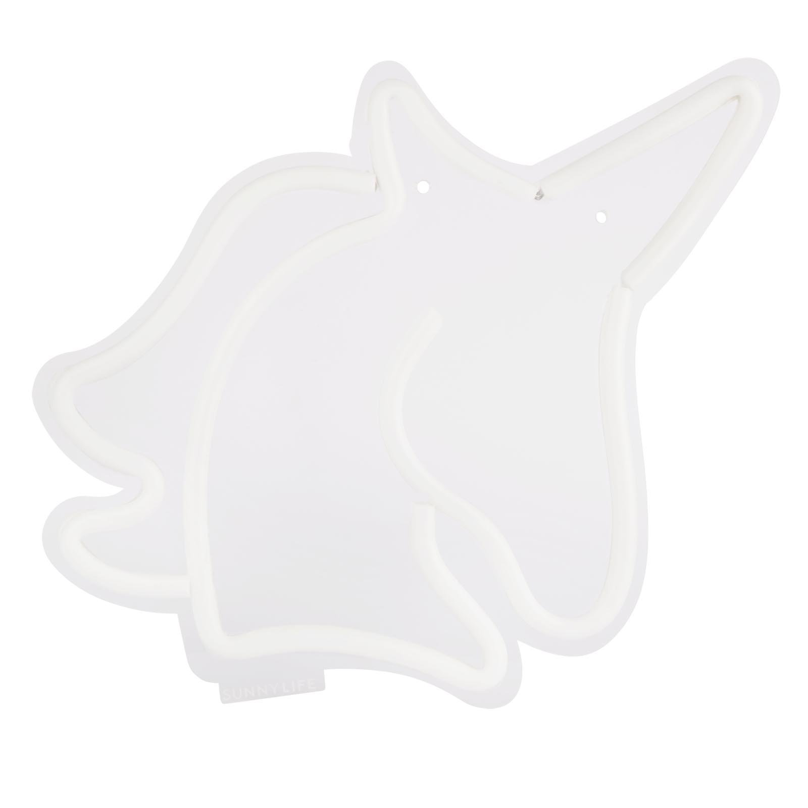 Sunnylife Unicorn Neon LED Wall Small at Mighty Ape NZ