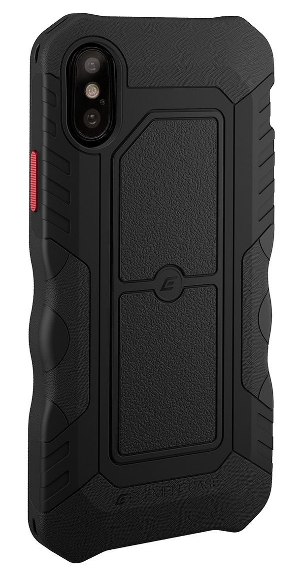 Element: Recon Tough Case - For iPhone X/XS (Black) image