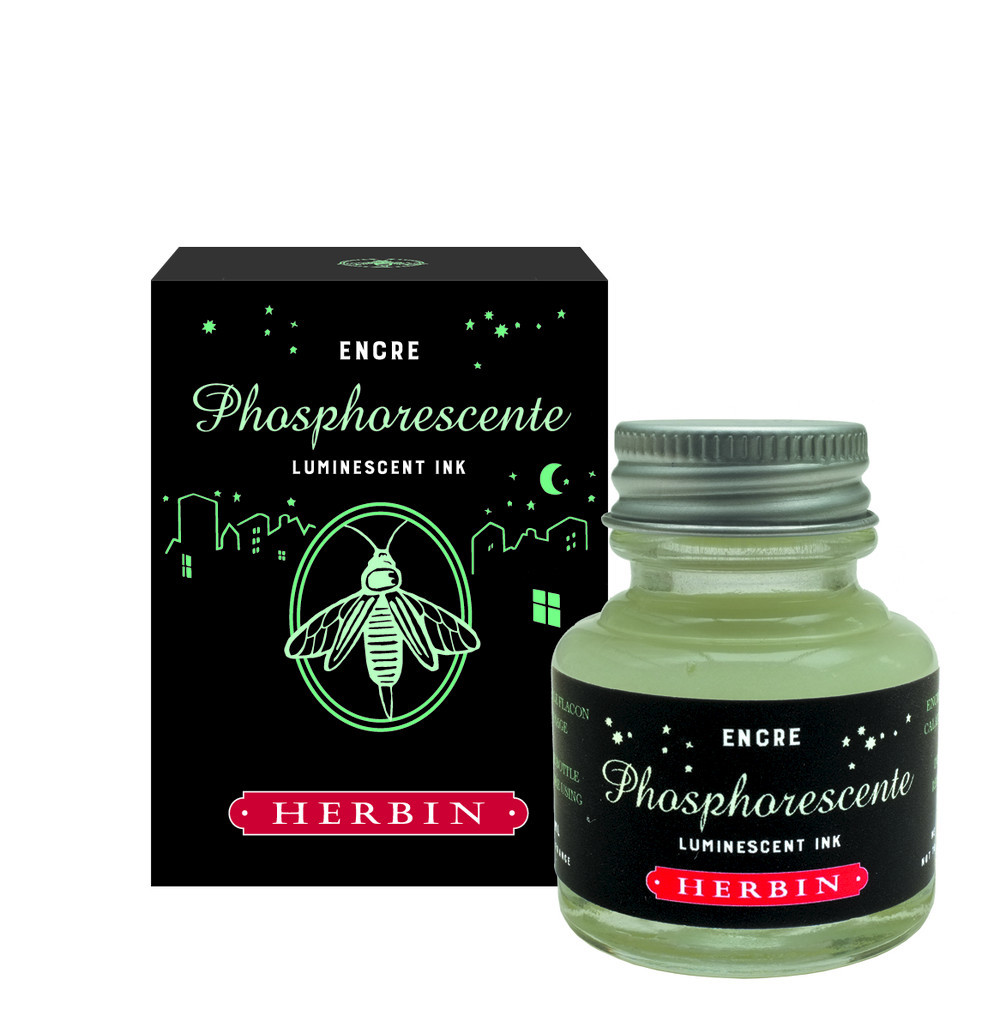 J Herbin: Luminescent Ink (30ml) image