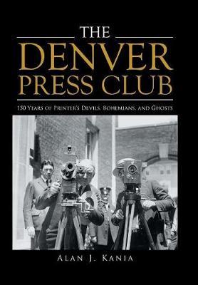 The Denver Press Club by Alan J Kania image