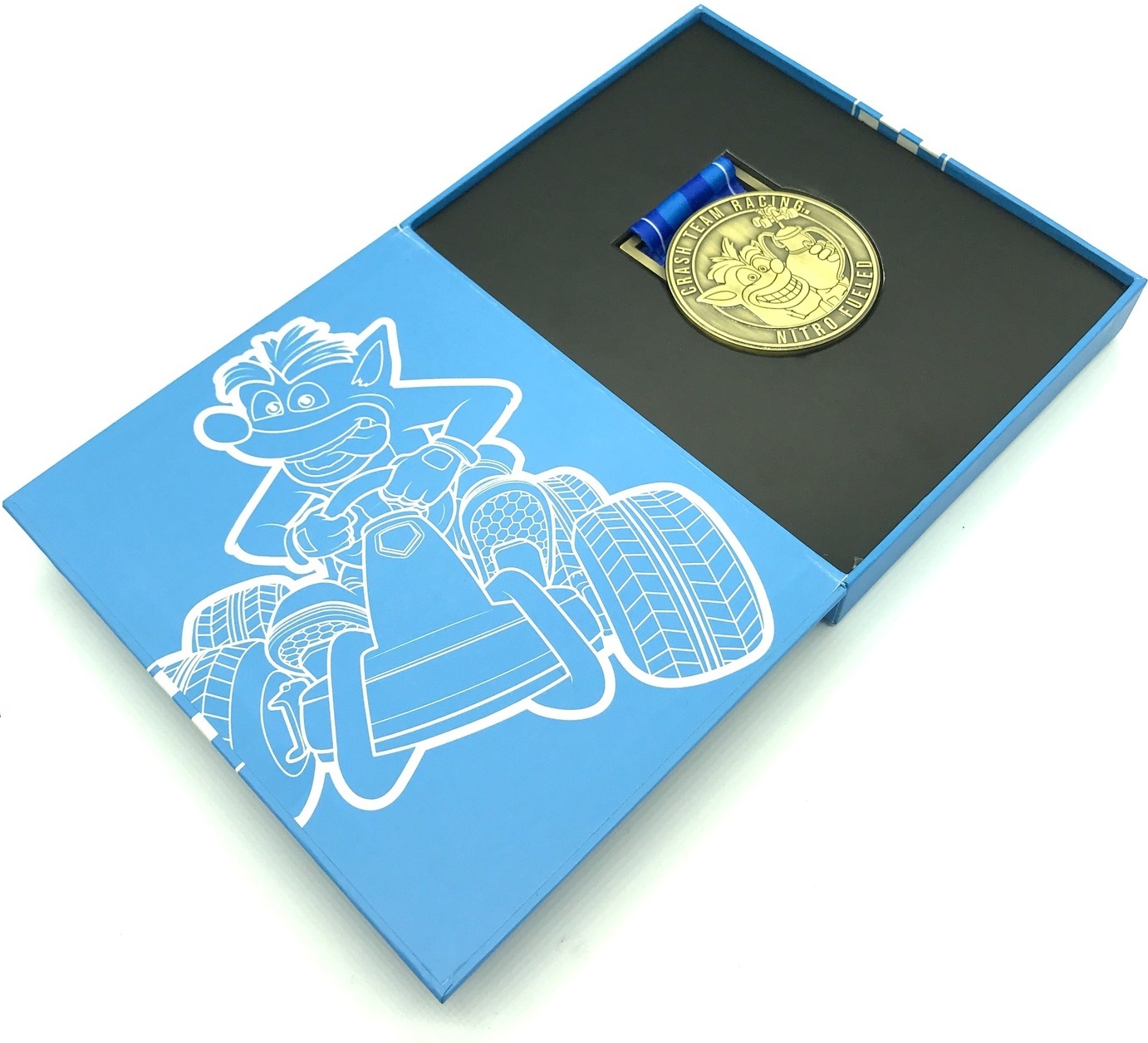 Crash Team Racing - 1st Place Medal