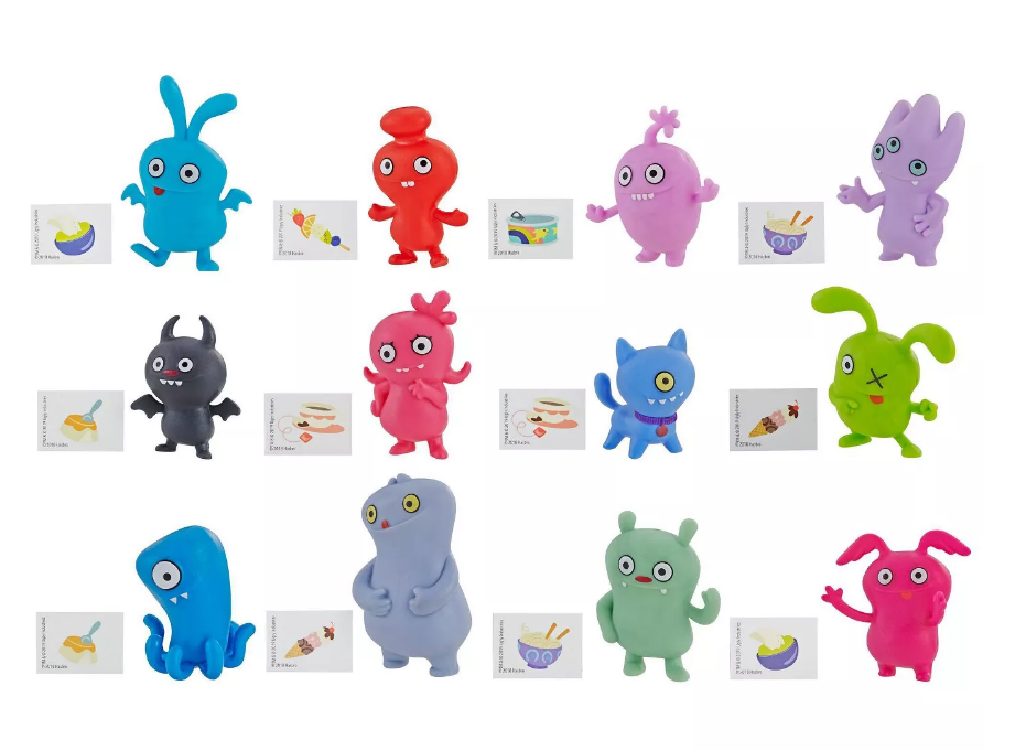 Ugly Dolls: Lotsa Ugly Mini Figures - Series 1 (Blind Box) image