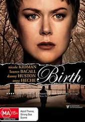 Birth on DVD