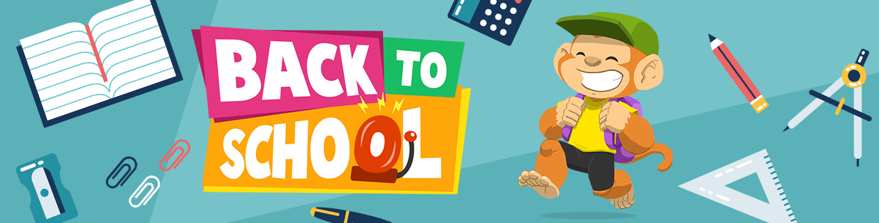 Massive Back to School Deals on NOW!