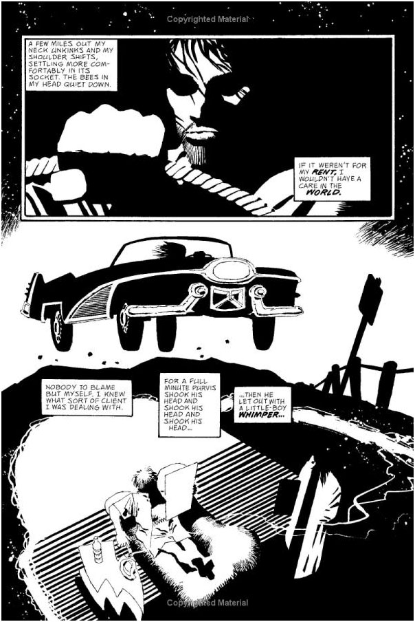 Sin City: Bk. 7: Hell and Back by Frank Miller image