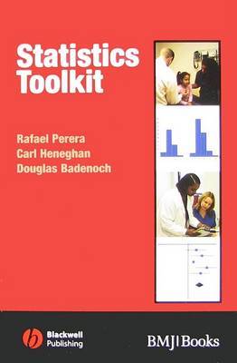 Statistics Toolkit by Rafael Perera image