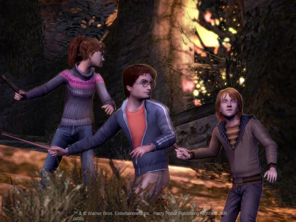 Harry Potter and the Goblet of Fire for GameCube image