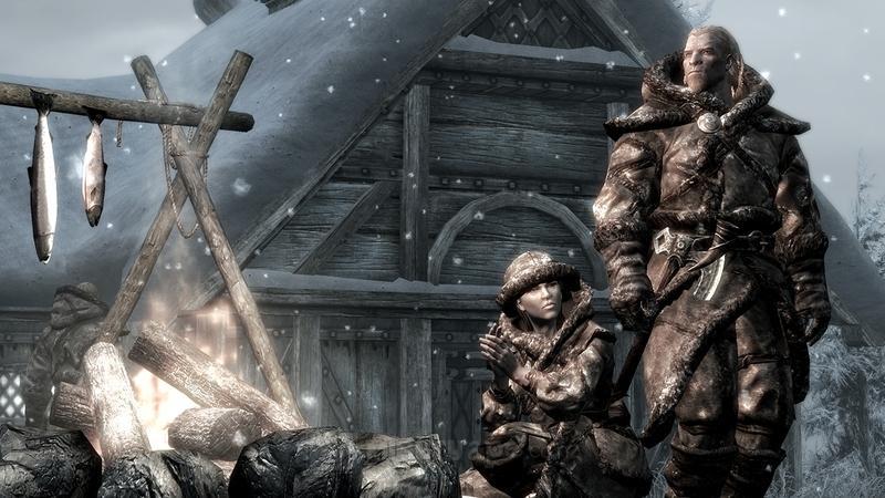 The Elder Scrolls V: Skyrim Legendary Edition on PC