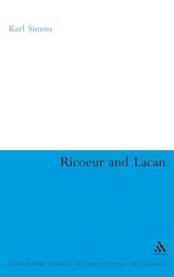 Ricoeur and Lacan by Karl Simms image