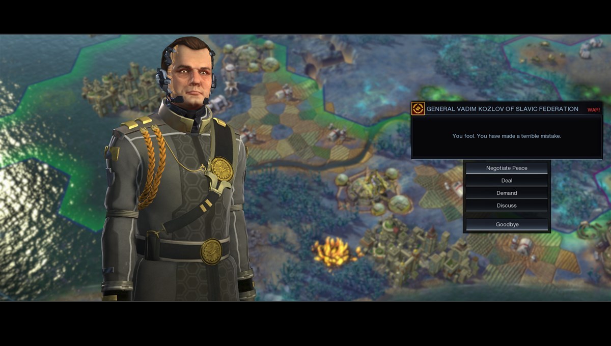 Sid Meier's Civilization: Beyond Earth on PC