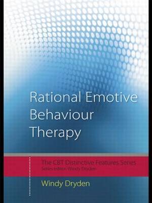 Rational Emotive Behaviour Therapy by Windy Dryden image
