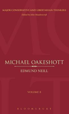 Michael Oakeshott by Edmund Neill image