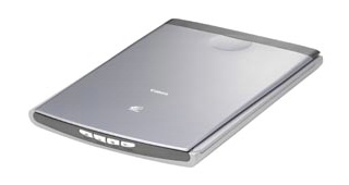 CANON SCANNER CanoScan LiDE 35 USB 2.0 image