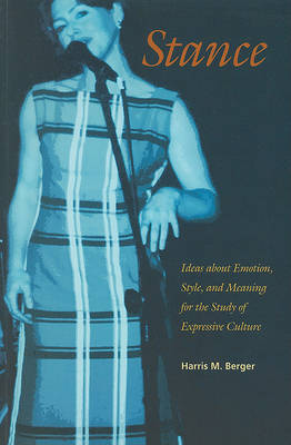 Stance by Harris M. Berger image