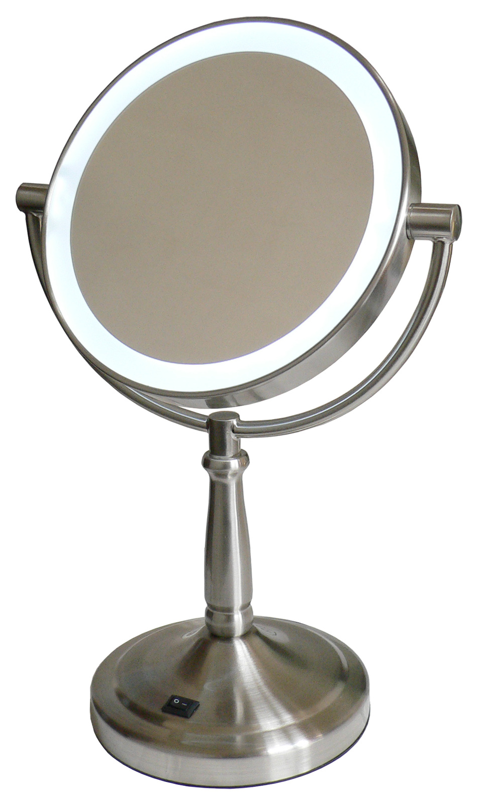 Buy Homedics LED Illuminated Make Up Mirror Mid Size at Mighty Ape NZ