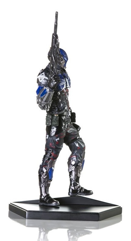 Batman: Arkham Knight: The Arkham Knight - 1:10 Scale Statue image