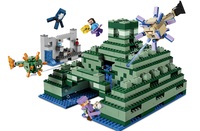 lego minecraft 21136