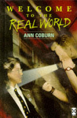 Welcome to the Real World by Ann Coburn image