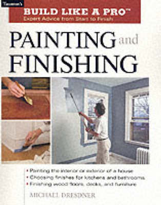 Painting and Finishing by Michael Dresdner image