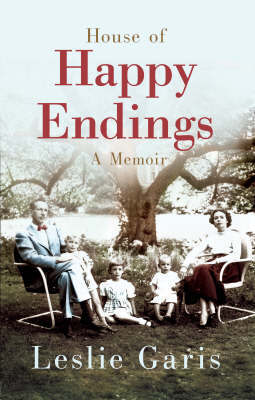 The House of Happy Endings by Leslie Garis image
