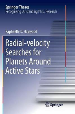 Radial-velocity Searches for Planets Around Active Stars image