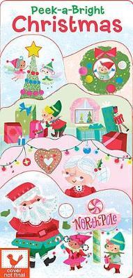 Peek-A-Bright Christmas by Holly Berry-Byrd image