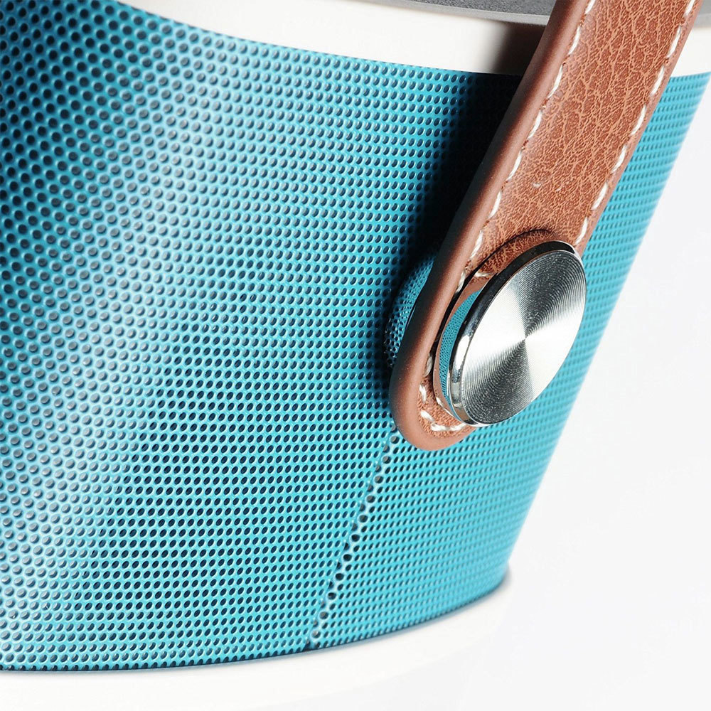 Lava Brightsounds 2 Bluetooth Speaker - Teal