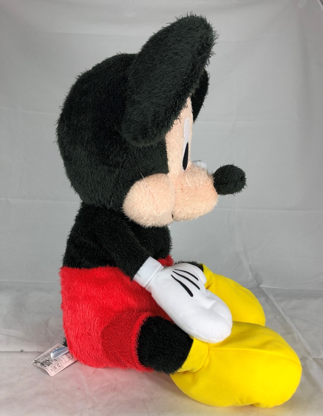 Mickey Mouse Super Giga Jumbo Plush image