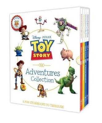 Toy Story: Adventures Collection image