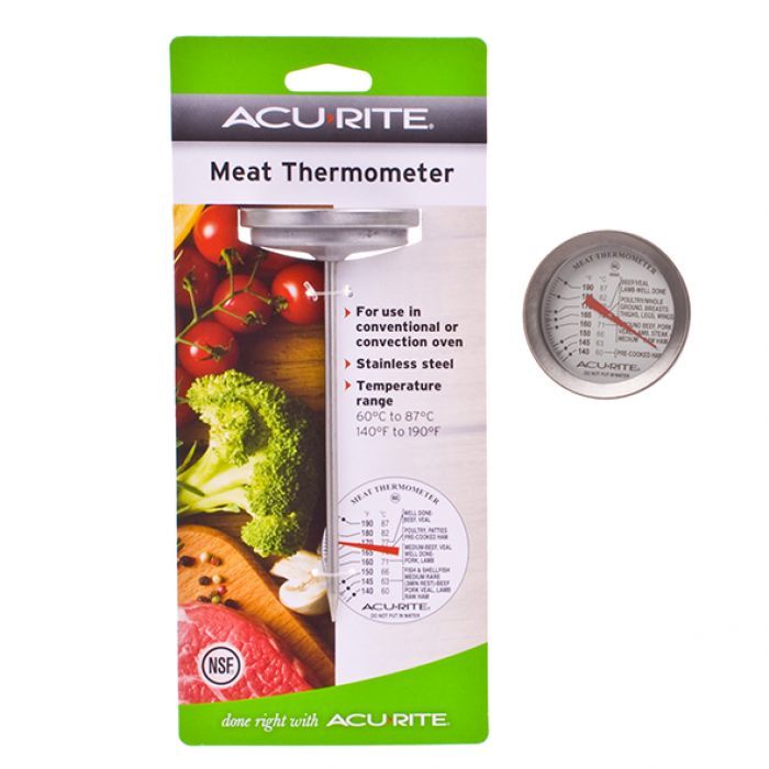 Dial Meat Thermometer at Mighty Ape Australia