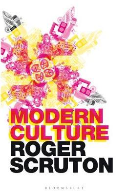 Modern Culture by Roger Scruton image