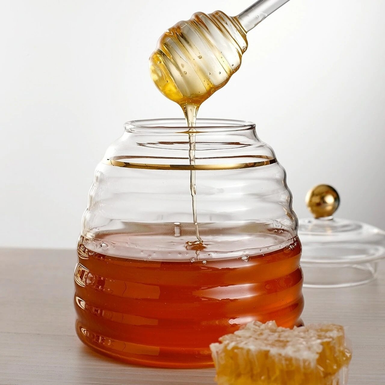 Ashdene: Honey Bee - Honey Pot | at Mighty Ape Australia