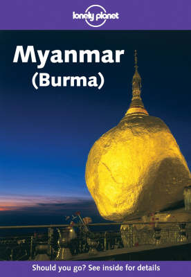 Myanmar (Burma) by Tony Wheeler image