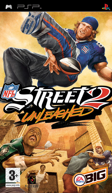 NFL Street 2: Unleashed image