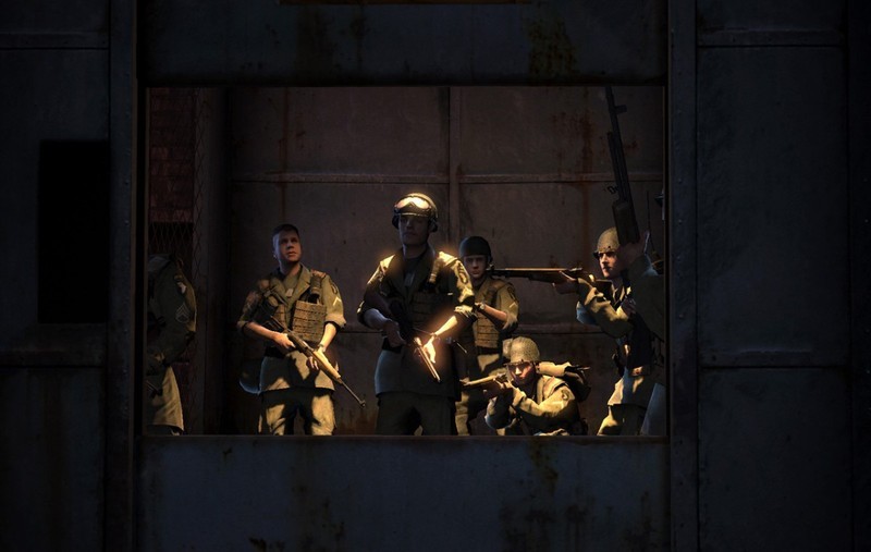 Brothers in Arms: Hell's Highway (Classics) for X360 image