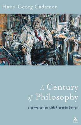 Century of Philosophy by Hans Georg Gadamer image